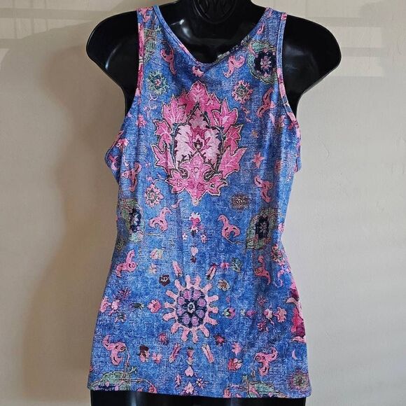 NWT Just Fashion Now Tank Top - Picture 5 of 7